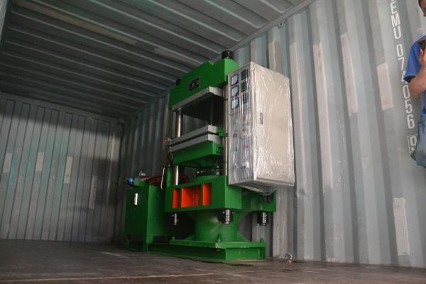 Pressão de vulcanização de placas de aquecimento eléctricas para estofos de borracha / anéis de O