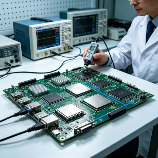 Automotive Electronic Board Assembly 359 Points for Vehicle Electronic Solutions