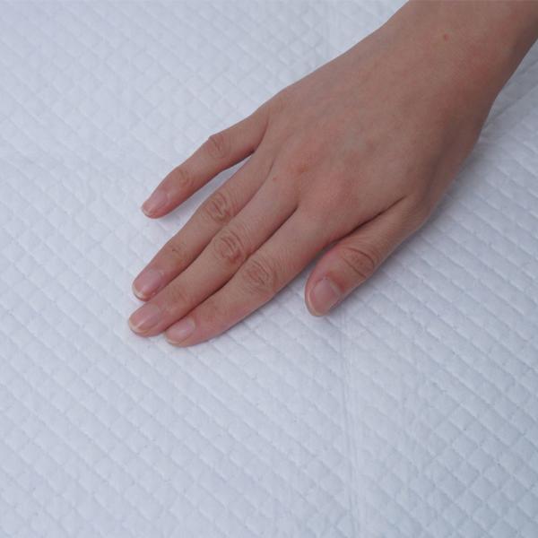 Waterproof Backing Disposable Adult Underpad Elderly Waterproof Incontinence Bed Pads