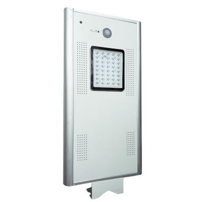diodo emissor de luz de 6500K AIO Bridgelux que projeta a luz de rua solar