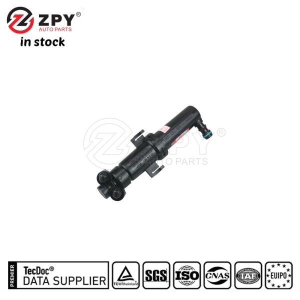 ZPY Right Headlight Washer Nozzle 8P0955102B for Audi A3 S3 VW