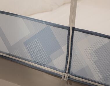 Self Supporting  Automatic Zipper Mosquito Net