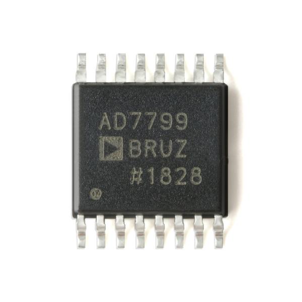 AD7799BRUZ-REEL Analog Integrated Circuits ADC Analog Devices