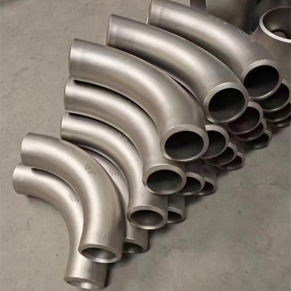 NXF Welded Steel Pipe Fitting SCH 10-SCH 160 DN 15-1200 ASTM B581,ASTM B582,ASTM B619 Alloy G-35/UNS N06035 Bend Pipe