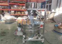 Filtreur Vibro en acier inoxydable de qualité alimentaire à plusieurs étages de 400 mm à 2000 mm pour épices et herbes