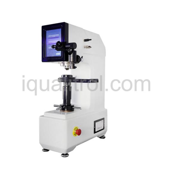 Universal Hardness Tester Vickers Brinell Rockwell Touch Controller Automatic Loading