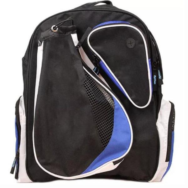 Os esportes feitos sob encomenda da trouxa da raquete ensacam a raquete de tênis Kit Bag do Gym