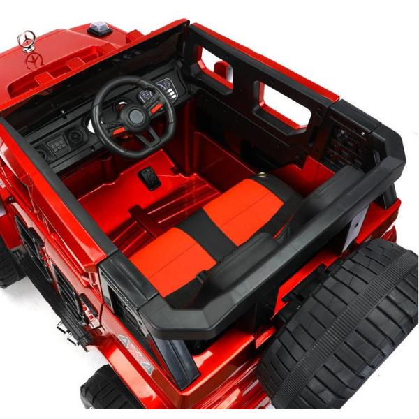 2023 стиль Пластиковый электрический автомобиль для детей 2-4 лет Возрастный диапазон 12V10 Двухместный пульт дистанционного управления