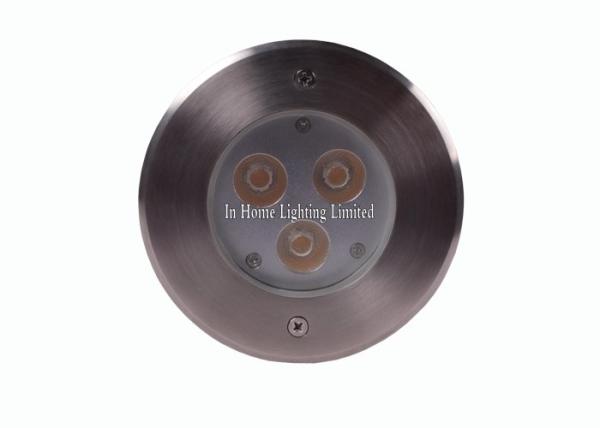 12/24V Underwater Outdoor Fountains / Swimming Pool Lights 316 Stainless Steel