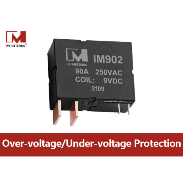 Electrical Safty Over-Current And Short-Circuit Protection Relay