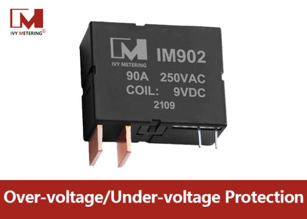 Electrical Safty Over-Current And Short-Circuit Protection Relay