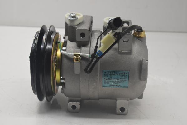 24V AC Compressor 11N6-90040 11N892040 For R320-7 Excavator