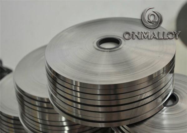 A precisão macia do Ni Mo do Fe da circunstância liga 0.2mm para relés e núcleo