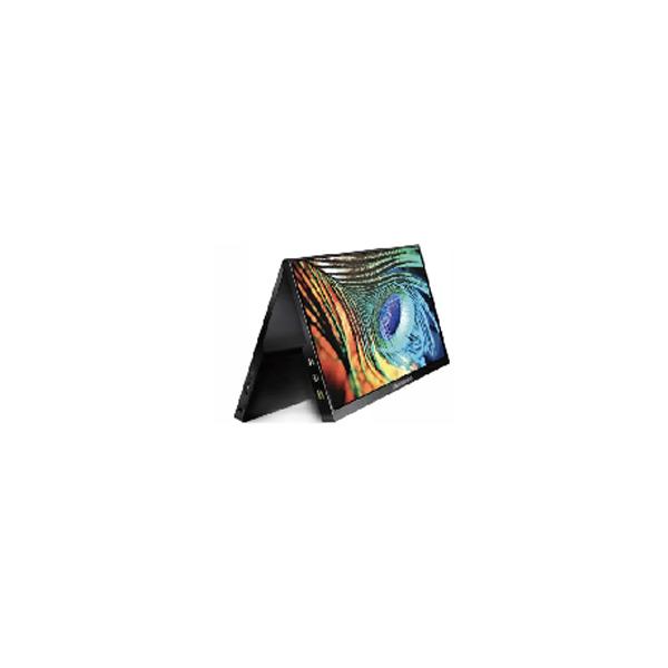 13.3 inch IPS 4K smart extender with additional touch screen display compatible with mobile smartphones, laptops, portable displays