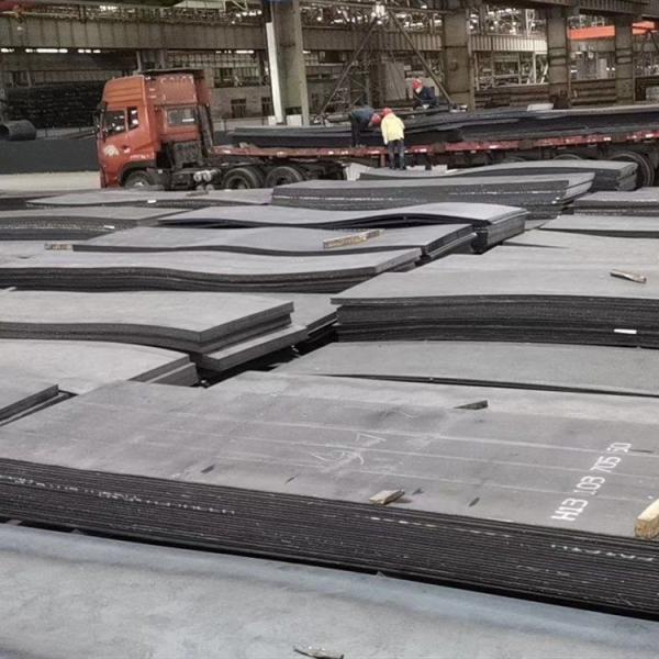 300 Series Hot Rolled Stainless Steel Sheets TUV Certificate