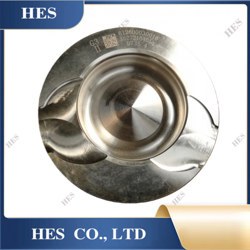 612600030010 ISO9001 Engine Piston 1KG Bus Spare Parts