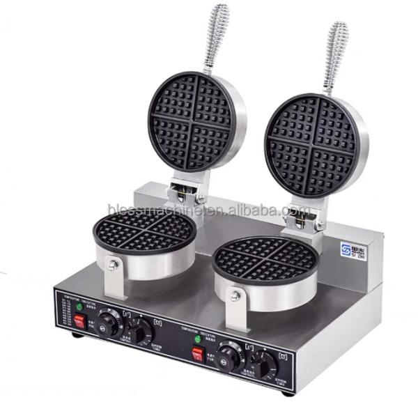 Low Investment Water-based Waffle Maker with Super Performance and Long Service Life
