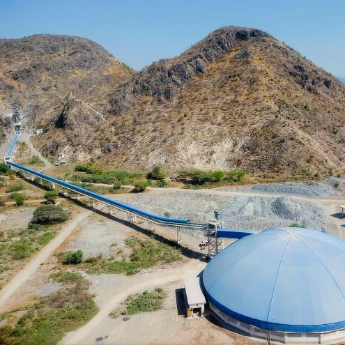 Trituradora de grano industrial de pantalla vibratoria de alimentación con baja emisión de polvo