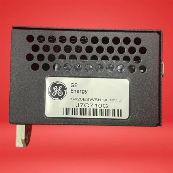 GE IS420ESWBH1A 16 puertos Ethernet Switch 330 mm Marca VIe