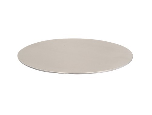2 layers stainless steel 304 and aluminum laminate sheet,clad metal for cookware