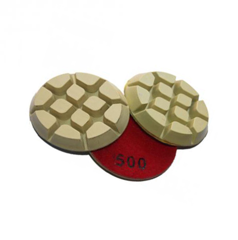 Пусковые площадки влажного/сухого диаманта кварца Merrock полируя 80mm