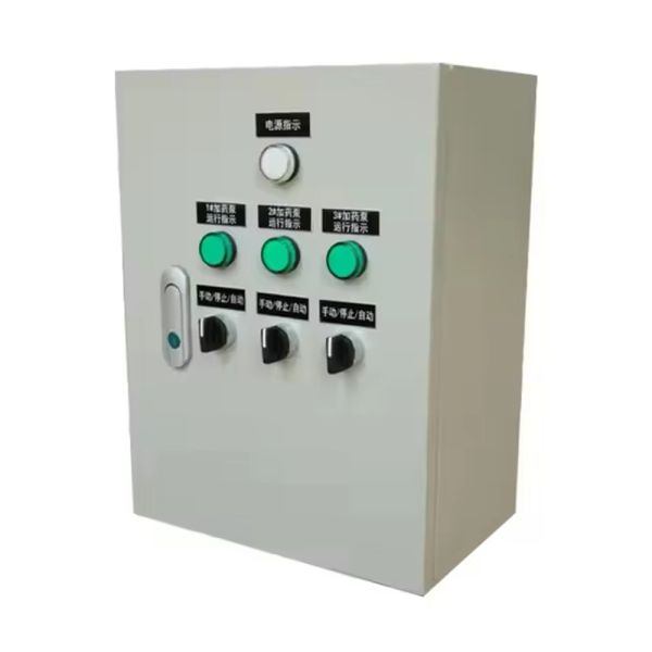 Waterproof Electrical Distribution Panel and Power Distribution Cabinet with 220V/380V for Industrial Automation