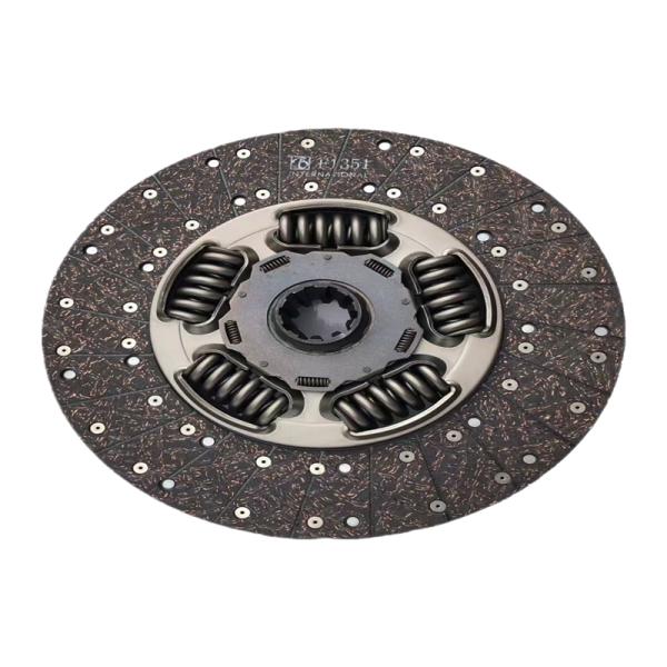Truck Clutch Disc 1878003729 430 Pull Type for Dongfeng G AC Hino Twelve Months Service