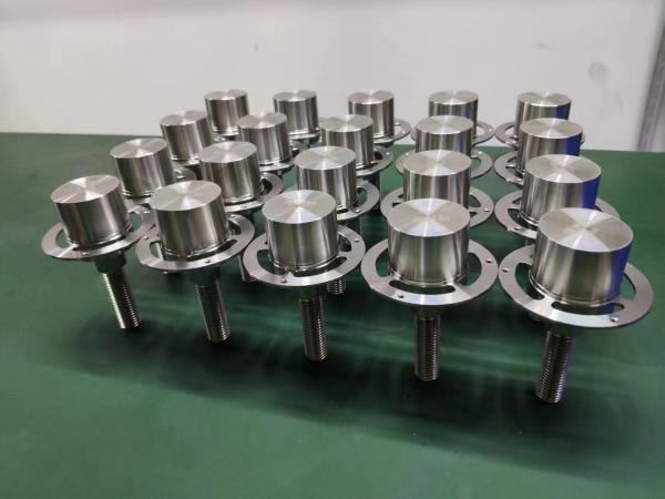 High Precision 350A Conductive Slip Ring
