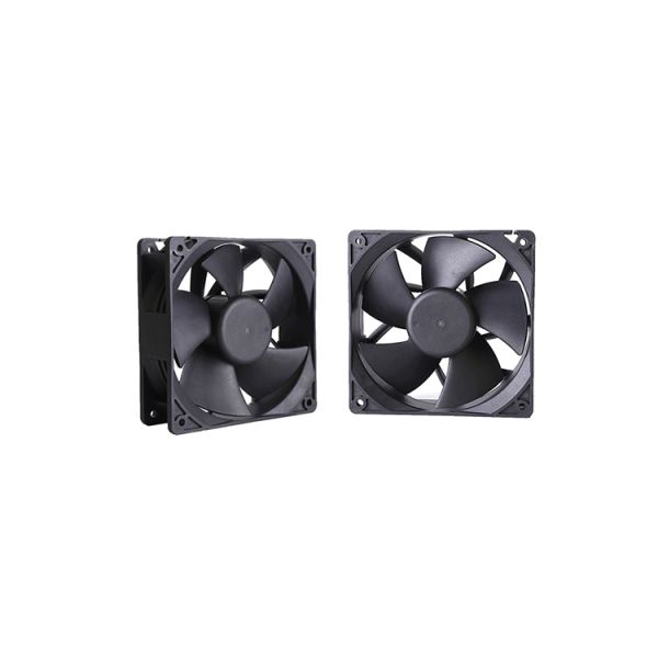 Custom Made Small Brushless Quiet Mini Fan 12v  Dc Small Cooling Fan
