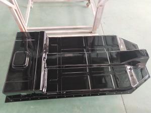 Customized Fiberglass Housing Frp Smc Engine Covers High Performance ISO9001