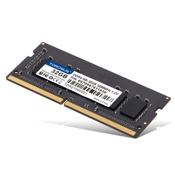 TOROSUS DDR4 Memory SODIMM Series