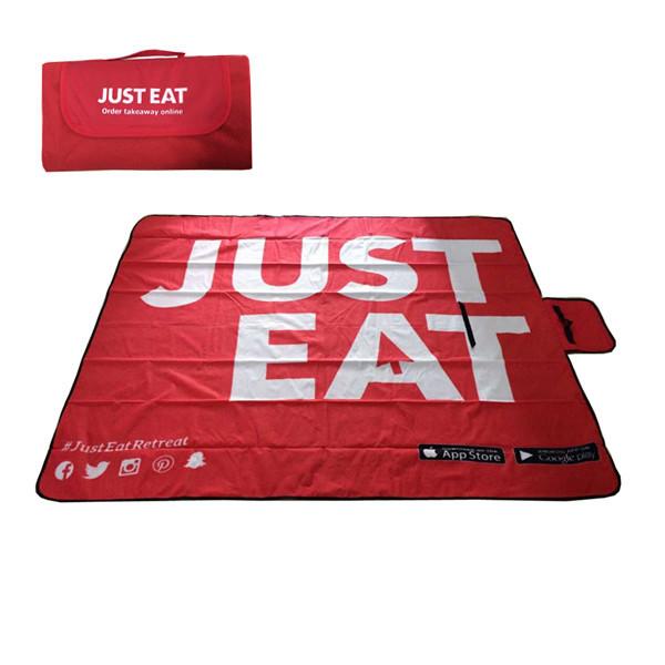 Reusable Travel Outdoor Picnic Accessories Waterproof Portable Picnic Blanket Beach Mat