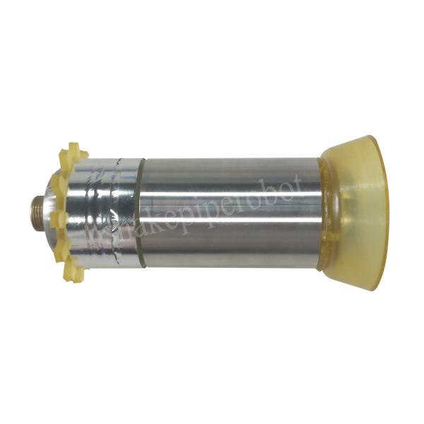 89mm Petroleum Pipeline inspection Robot , High Speed Pipeline inspection robot