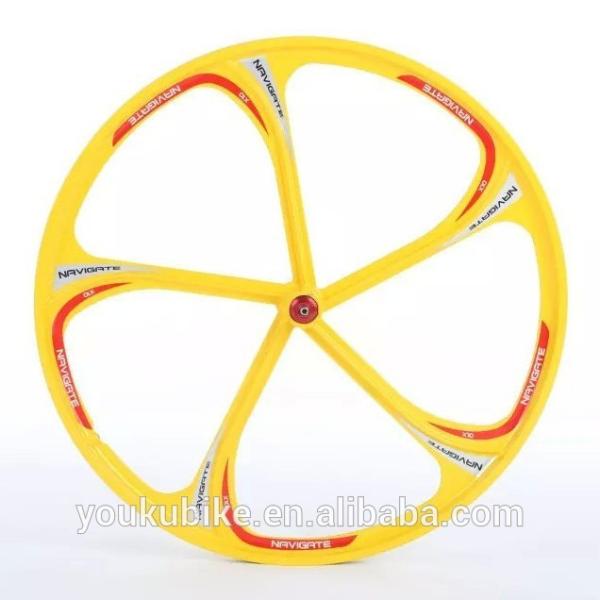 OEM Electric Bike Parts 700c 26 Inch Mountain Bike Wheel