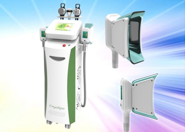 CE Certification body slimming rf cavitation cryolipolysis fat dissolving machine