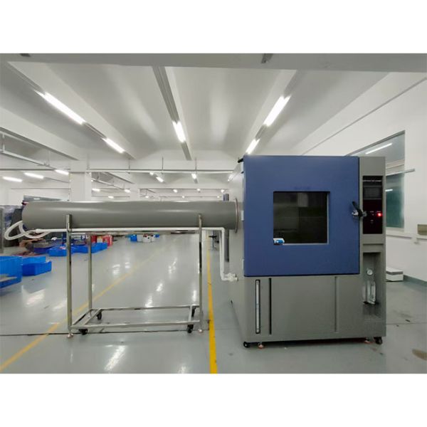   IEC 60529 IPX56  Waterproof test under power-on conditions Chamber for outdoor LED 
