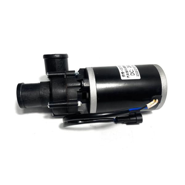 Metal Bus 24V Radiator Water Pump for Higer Kinglong Bus Performance