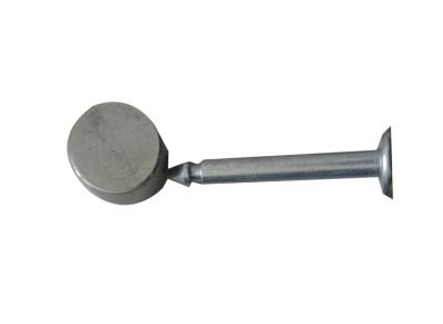 steel pin PC casing high security bolt seals/container bolt seal for truck