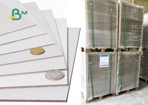 100% materiais recicláveis 2.5mm Grey Book Binding Board grosso