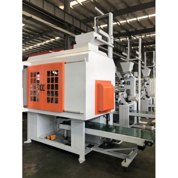 Metal Casting Sand Cold Box Core Core Shooting Machine For Bathroom Faucet ISO