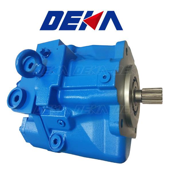 Tempo de resposta curto de 8 toneladas de Hydraulic Pump For DOOSAN DH80/R80 da máquina escavadora de DEKA AP2D36