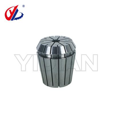 ER40 8MM Precision CNC Collets de Primavera Collet de Furação Direita para Portador de Ferramenta