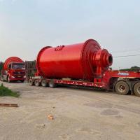 Les mines de métaux utilisent des moulins à billes avec une productivité efficace