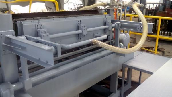 Recycled Pulp  Egg Box Forming Machine 80KW Rotary Video Technical Support