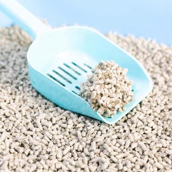 Environmentally Friendly Pine Wood Pellets Cat Litter for Cats 1.5mm/2mm/2.5mm