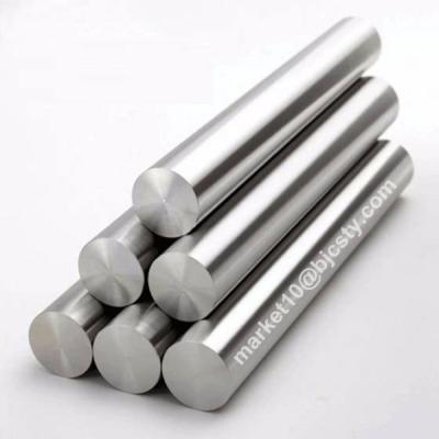 Grade 4 Titanium Round Bar With High-Strength And High-Corrosion Resistance