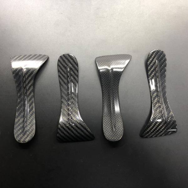 High Strength Lightweight Custom Carbon Fiber Parts Full Carbon Fiber High Heel Insole Board
