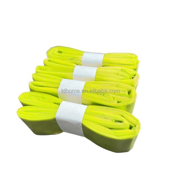 LVDI Hot Sale Diaper Pail Refill Bags for Nappy Bins 4.5 m Proof Refill Biodegradable Diaper Pail Refill Cassettes