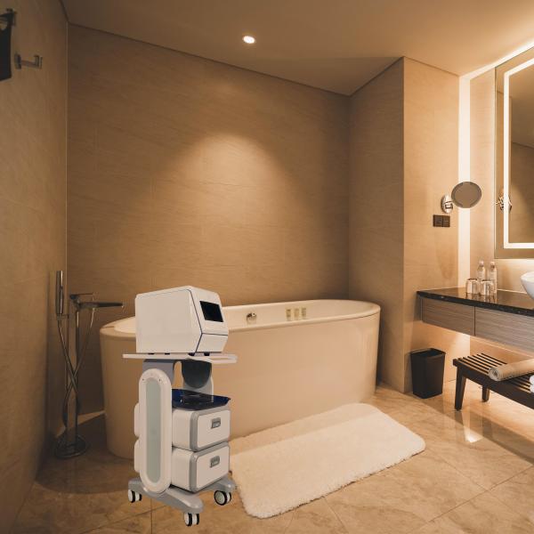 Anti Radical Hydrogen Water Bath Generator Machine DC12V  Anti Aging