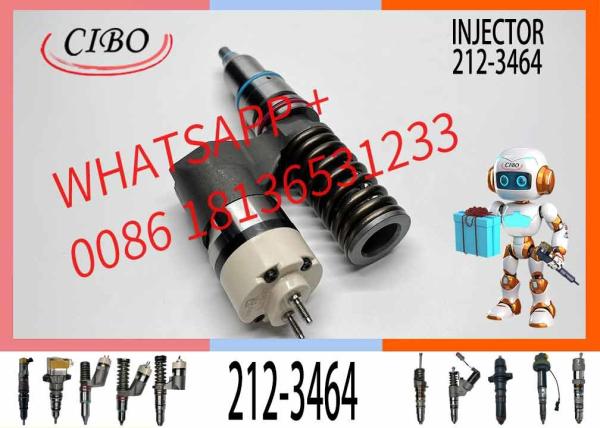 Motor C-10 C-12 Injetor de combustível 212-3463 10R-0963 10R-1003 212-3463 317-5278 281-7152 20R-0055 10R-9235